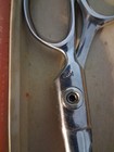 Vintage Singer Pinking Shears Scissors In Original Box Usa
