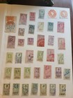Great Britain Contract Note   Foreign Bill  Shilling  Revenue  Vellum Stamps