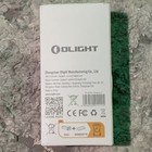 Olight Pl-mini 2 Valkyrie 600 Lumen Rechargeable Compact Tactical Pistol Light