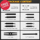 Non Slip Yoga Mat Thick Tpe 6mm Eco Friendly Pilates Fitness Workout Pad