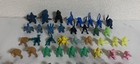 Godzilla Kaiju Eraser Figure Lot Collectible Authentic Japan Preowned Rare Set