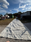 Quantum Main Sail  luff  37  Leech  39  Foot  11  6  