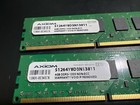 2x 4gb  Total 8gb Axiom Pc3-12800  ddr3-1600  Desktop Ram   51264y8d3n16811
