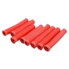 8x 2500   Spark Plug Wire Boots Protector Sleeve Heat Shield Heat Shield Cover