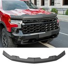 Hood Protector Deflector Upgraded Tpe Compatible With 2019-2026 Chevy Silverado