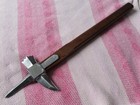 24  Lucerne War Hammer Teak Handle Hand Forged Rustic Heavy Duty