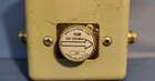 Thruline Bird Electronic Corp Wattmeter 43  10w Older Logo