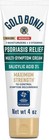 Multi-symptom Psoriasis Relief Cream  4 Oz   Irritated  Scaling Skin  And Itc   