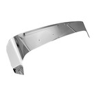 New For 2001-24 Freightliner Columbia Front Hood Shield Bug Deflector Stainless