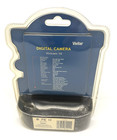 Vintage 2001 Vivitar Digital Camera Vivicam 10 New Sealed Blue 6004