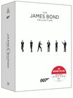 James Bond 24-film Collection Blu-ray  New