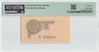 India 1 Rupee 1935  P-14b Sign  Kelly  Pmg 65 Epq Gem Unc  Popular Kgv Issue