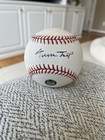 Autographed Baseball Willie Mays Say Hey Authentic