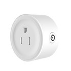 2 Pack Wifi Smart Socket Mobile Phone Wireless Remote Power Switch Timer Usa Pin