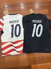 Christian Pulisic Usa Home   Away Size Xl Soccer Jersey Lot World Cup 2026 New 