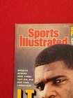 Rare Newsstand January 1987 Lawrence Taylor First Solo Cover Sports Illustrated