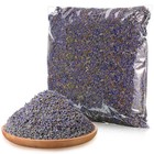 Bulk Dried Lavender Flowers - 6 Lbs Aromatic Lavender Buds For Crafts   Decor
