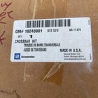 Gm 19243901 Roof Cross Bars Rail Kit Oem  2009-2017 Traverse Enclave Acadia