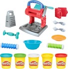 Play-doh Kitchen Creations Noodle Party Playset For Kids 3 Years Up With 5 Color