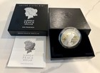 2023-s Peace Dollar San Francisco - Proof  box And Coa  - Free Shipping