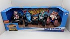 Hot Wheels Toy Monster Trucks Set Of 4  4-pack Of 1 64 Scale Fang Frenzy Vehicle