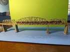 T-gauge 1 450 Long Single Track Truss Bridge Set T1014   Whistle Stop Models