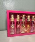 New Victoria   s Secret Body Mist Fragrance Set Of 5 Silkening Body Splash