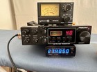 Rare President Grant Black Am fm ssb Transceiver France