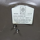 Martin Yale Model Seventeen Uhs Paper Jogger Variable Speed Print Bindery