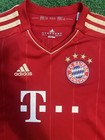 Adidas Bayern Munich Home Jersey Youth Size Medium Soccer Red