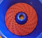Blue Bowl Dream Mat Insert  random Colors 