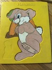 Vintage Children   s Puzzles  Wooden And Plastic