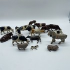 Vintage Britains Ltd Lead Farm Animals Lot