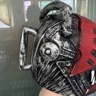 2026 Halloween Ssf Chainsaw Man Cosplay Mask Costume Props Latex Party Mask