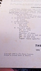 1940 Daven Company Catalog Attenuators For Broadcast Sound Picture Tv Laboratory