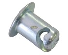 Dzus Style Button Aluminum 25pk Dzues Fastener Quarter Turn Sprint Car  500 7 16