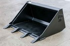 36  Mini Bobcat Tooth Bucket - Fits Mt Series Mt50 Mt55 Mt85 S70 -free Shipping