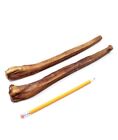 12-inch Premium Bully Sticks  12 Pack  Healthy  Natural Dog Chew Treat - Usa