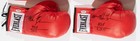 Mike Tyson Signed Everlast Boxing Glove Psa dna Coa W  Hof 2011   Iron Auto d R