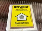 100 X Shockwatch Tiltwatch Tipping Monitor Indicator Sticker 27-999-026