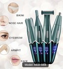 Multifunctional 4 In 1 Shaving Kit-dark Teal Color