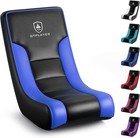 Floor Rocker Gaming Chair  Adjustable Angle Limiter  Ultra Lightweight Ergono   