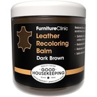 The Original Leather Recoloring By Furniture Clinic - Leather Balm Dark Brown