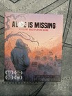 Alice Is Missing  A Silent Role Playing Game   Silent Falls Expansion Renegade