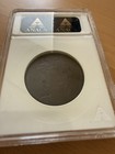 1798 Draped Bust Large Cent - Anacs     