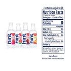 Hint Water Variety Pack 12 Bottles Watermelon Raspberry Peach Cherry 16 Fl Oz