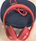 Beats By Dre Solo 2 Wired Project Red Headphones