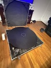 Revospin Rm-5 Manual Spin 360 Photo Booth 35  Black Custom Package