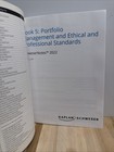 2022 Cfa Level 1 Kaplan Schweser - Paperback  By Kaplan Schweser - Very Good