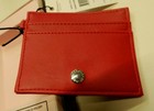 Bcbgeneration Hannah Boxed Set Red Wristlet Set
